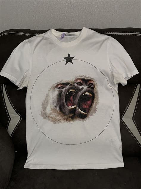 givenchy ape t shirt|Givenchy.